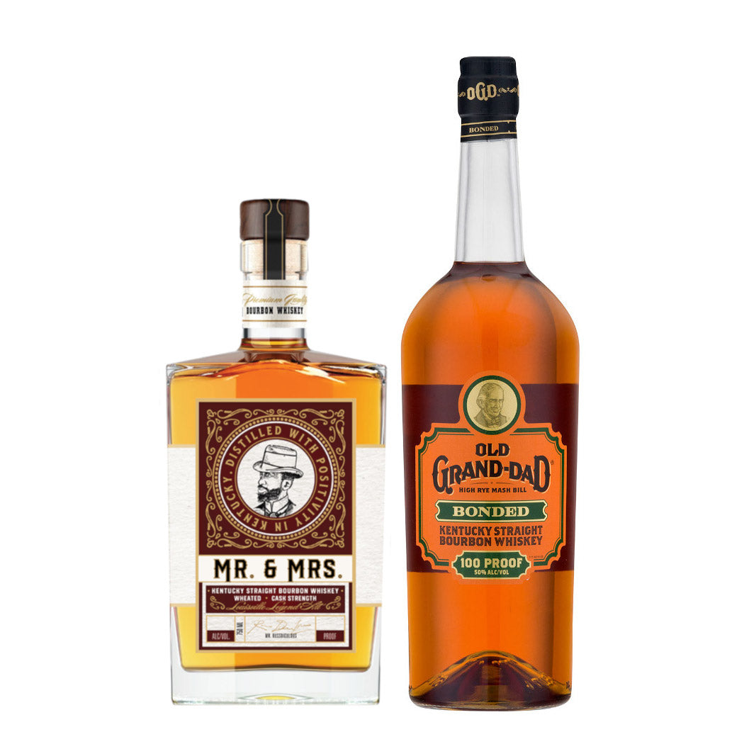 Mr. & Mrs. Bourbon x OGD: Spring 2024