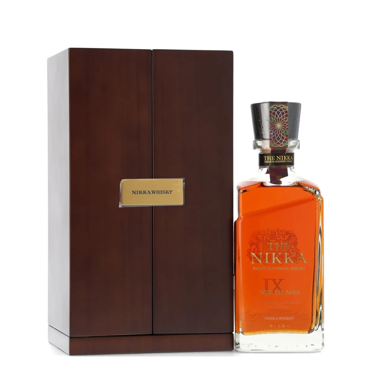 Nikka 'Nine Decades' 90th Anniversary Japanese Whisky