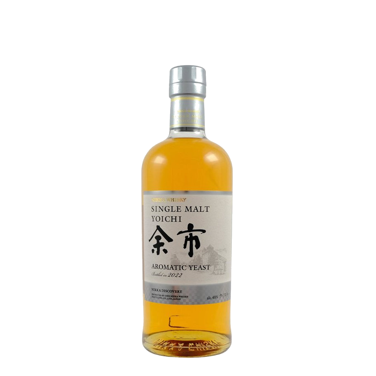 Nikka Yoichi Aromatic Yeast Single Malt Whisky