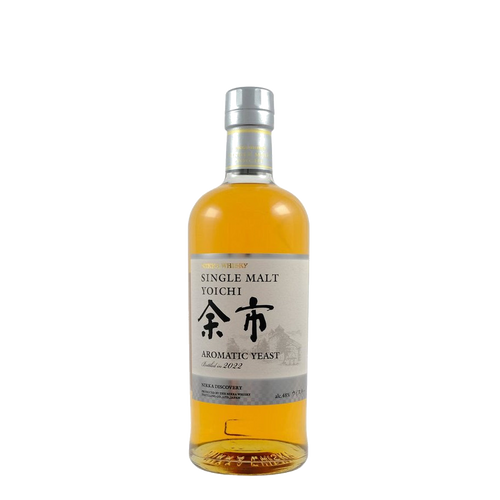 Nikka Whiskey - Yoichi Aromatic Yeast – Taste Select Repeat