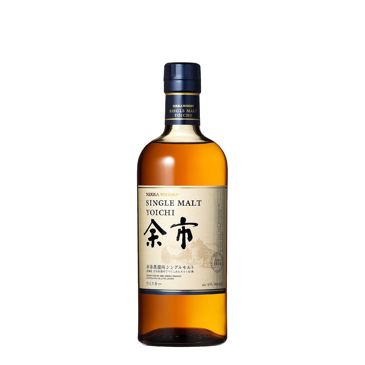 Nikka Yoichi Single Malt Whisky