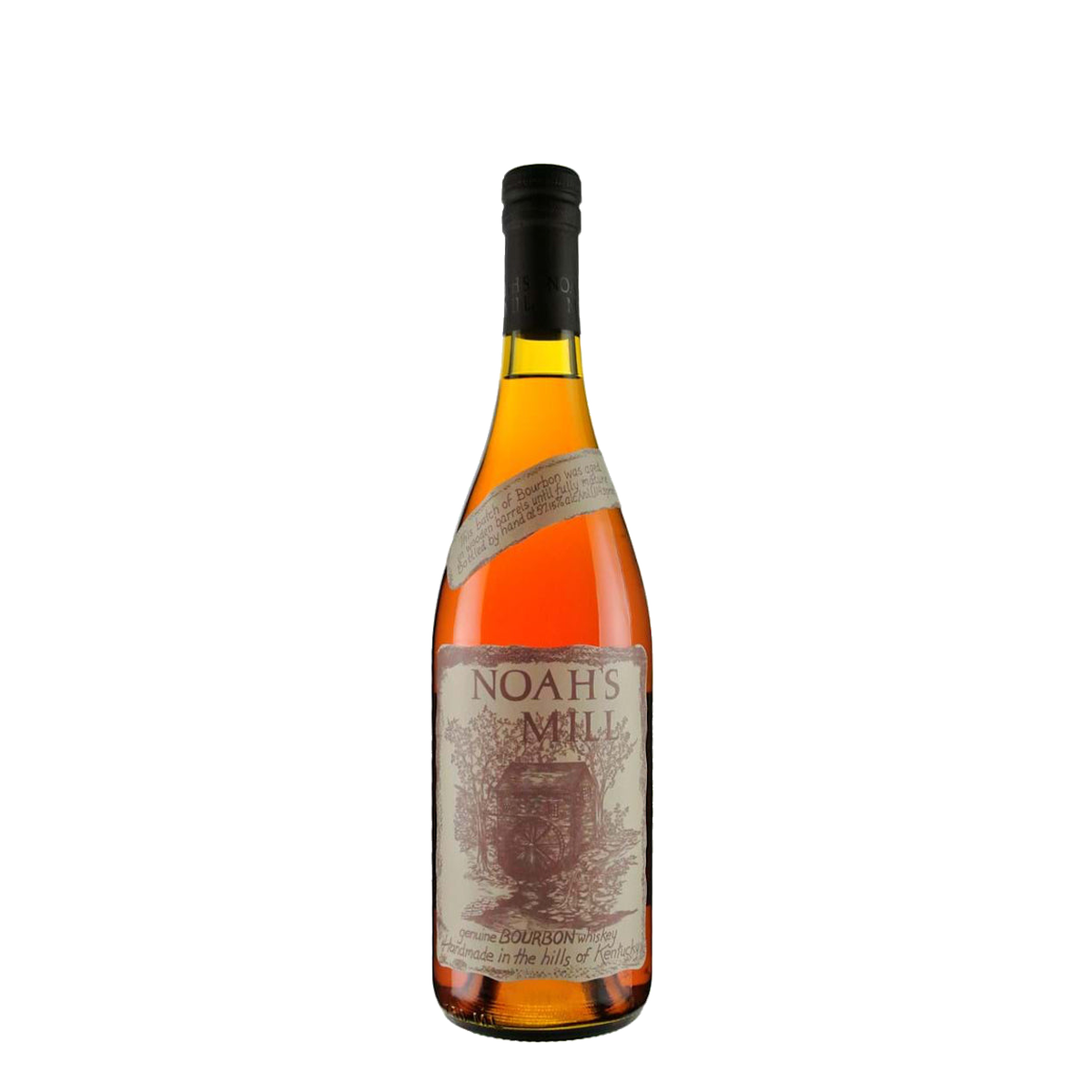 Noah's Mill Bourbon Whiskey