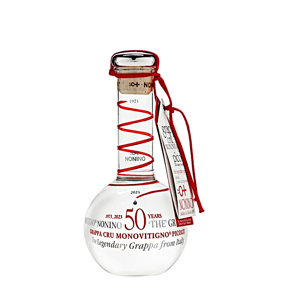 Nonino Cru Monovitigno Grappa Picolit