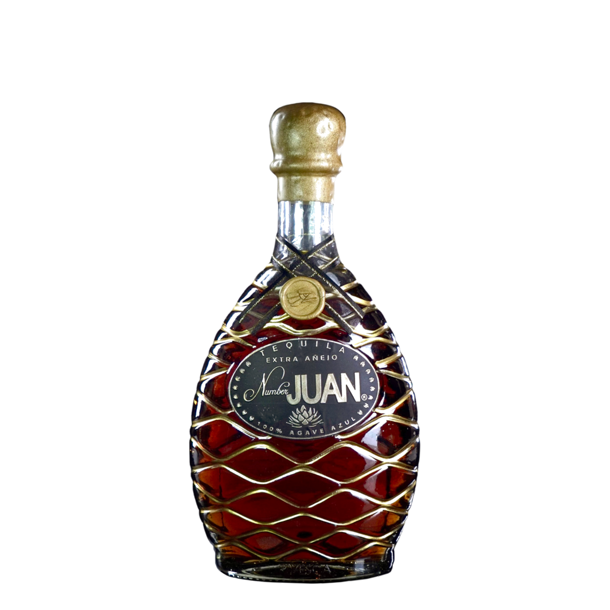 Number Juan 'Juan in a Million' Limited Edition Tequila Extra Anejo