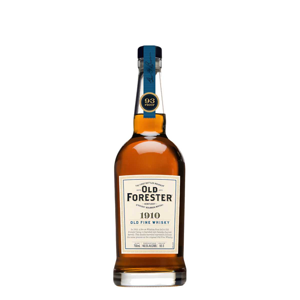 オールド フォレスター 1910 – Taste Select Repeat