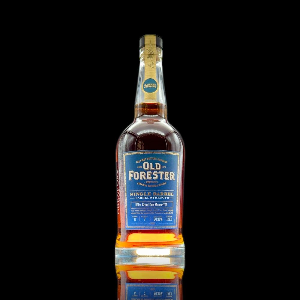 Old Forester Single Barrel Bourbon #8945