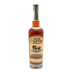 Old Carter Whiskey Co. Batch 16 Bourbon - Taste Select Repeat