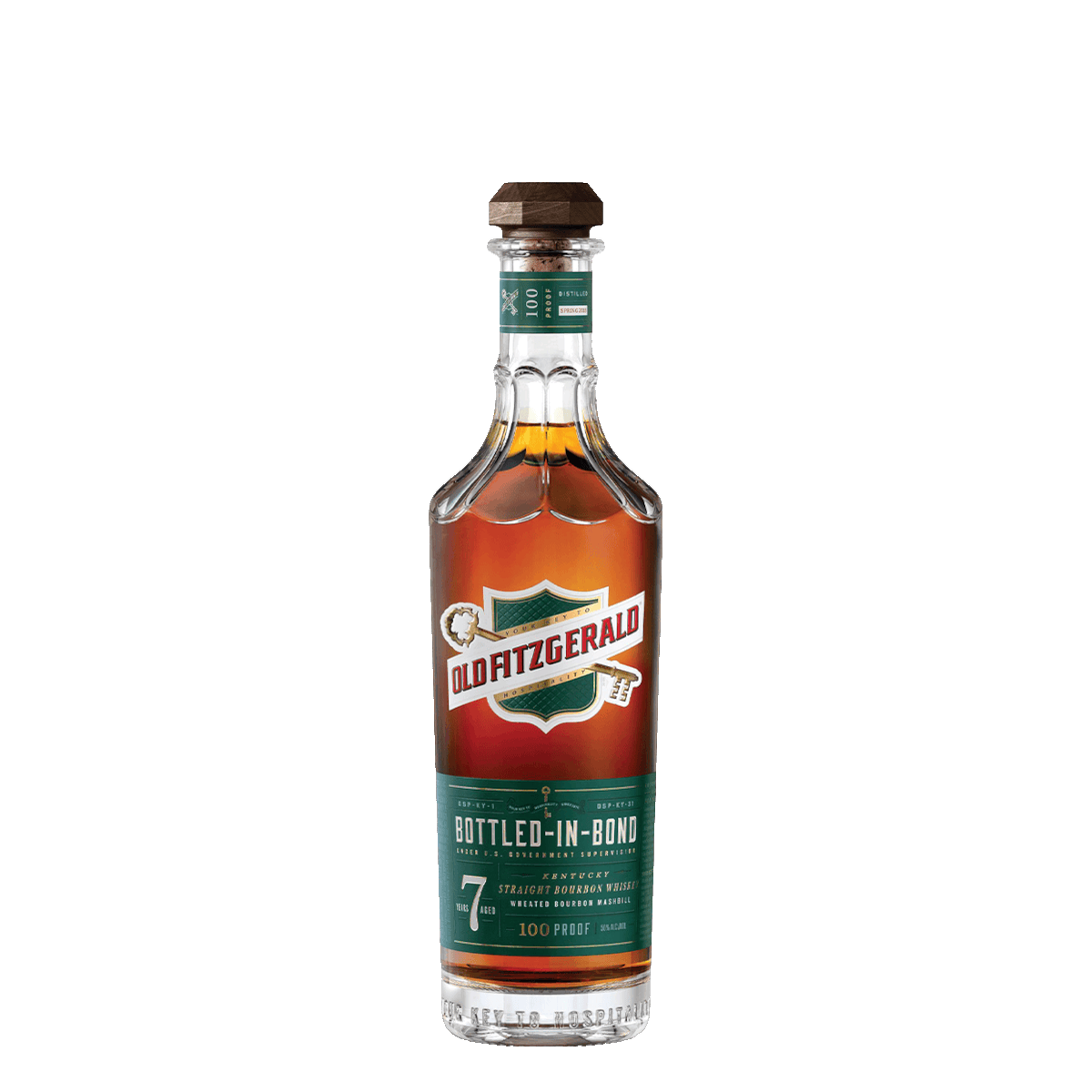 Old Fitzgerald Bottled in Bond 7 Year Old  Bourbon