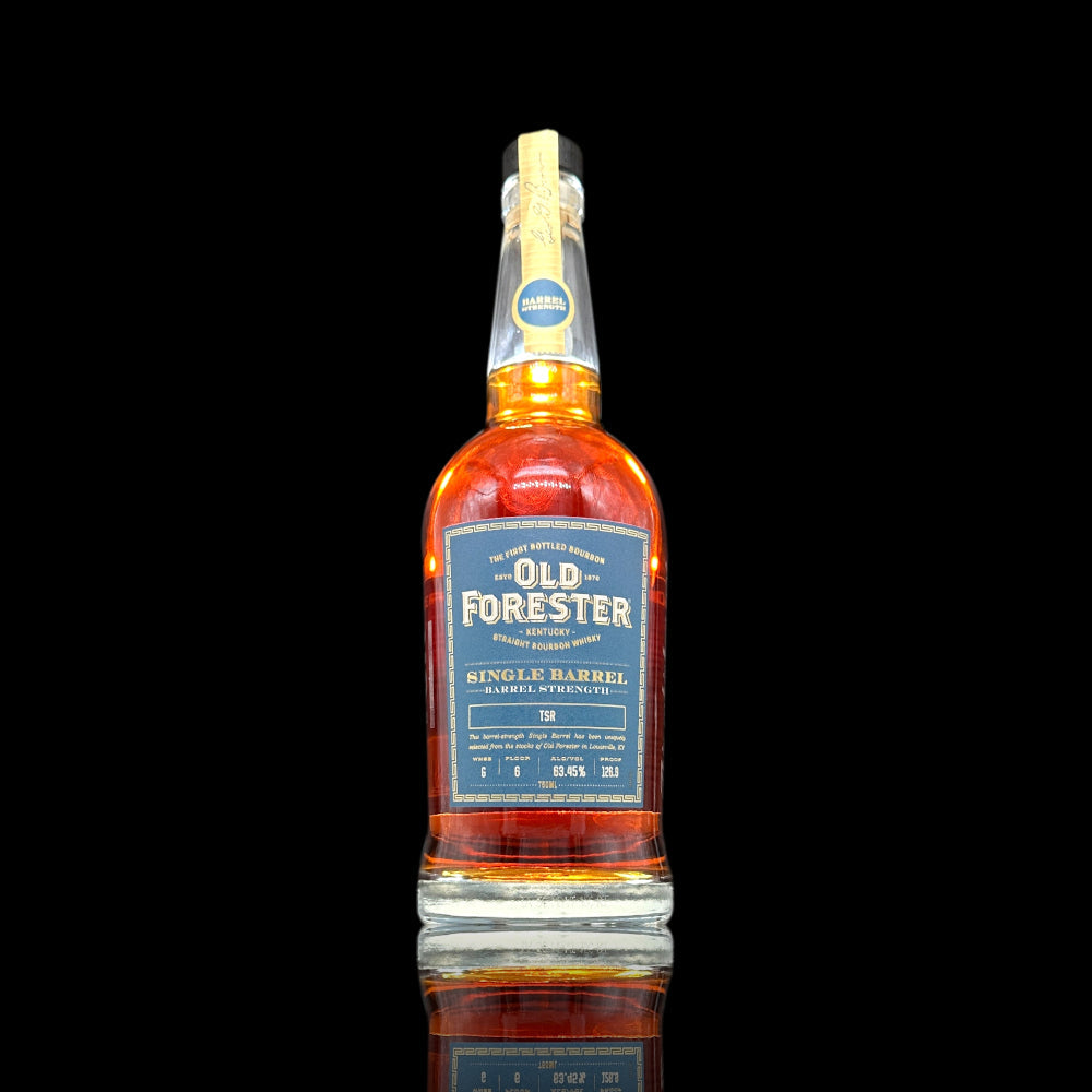 Old Forester Single Barrel Bourbon