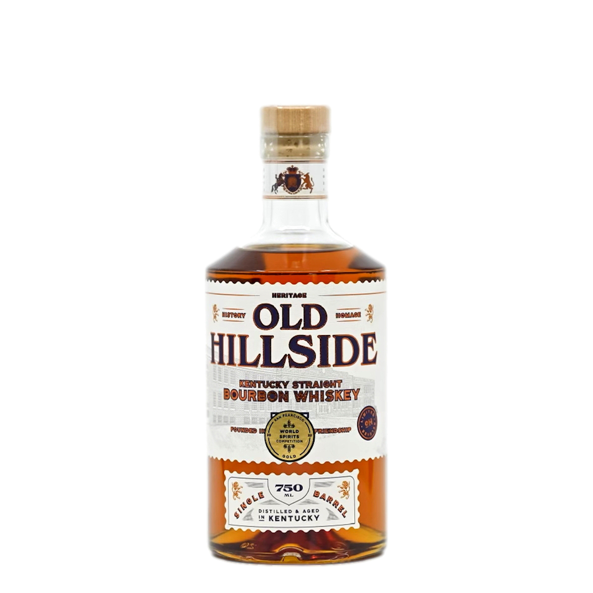 Old Hillside Bourbon: Summer 2022
