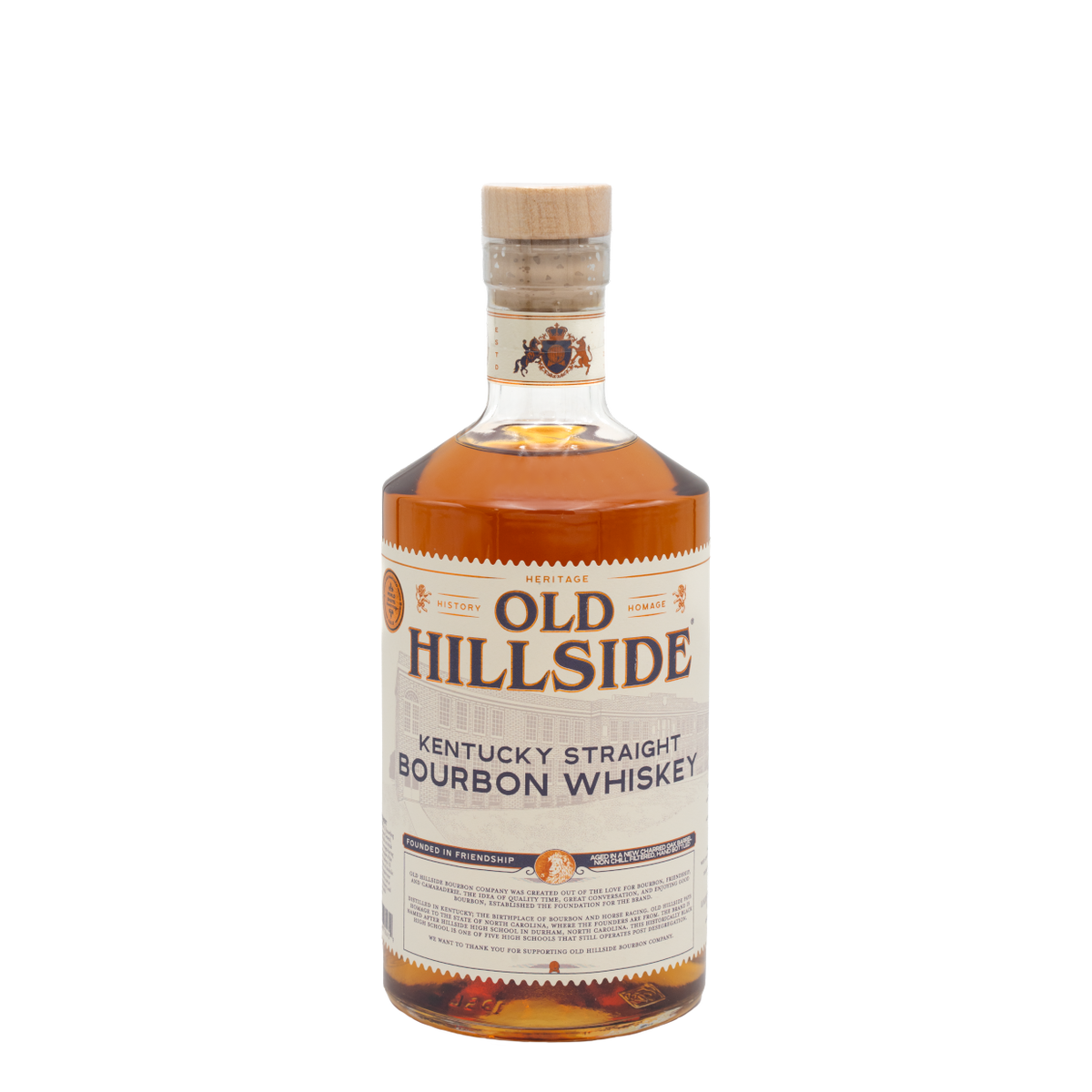 Old Hillside Single Barrel Bourbon