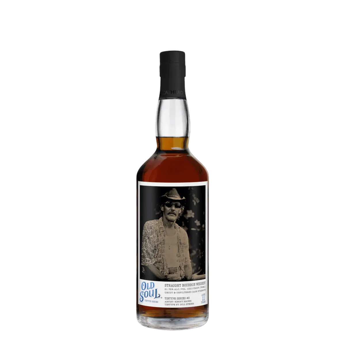 Old Soul Bourbon Tintype Series #3