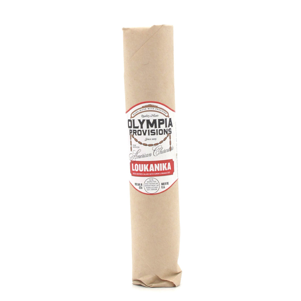 Olympia Provisions Loukanika Salami - Taste Select Repeat