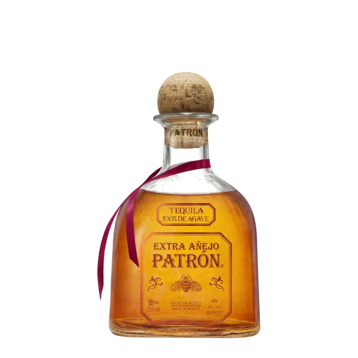 Patron Tequila Extra Anejo