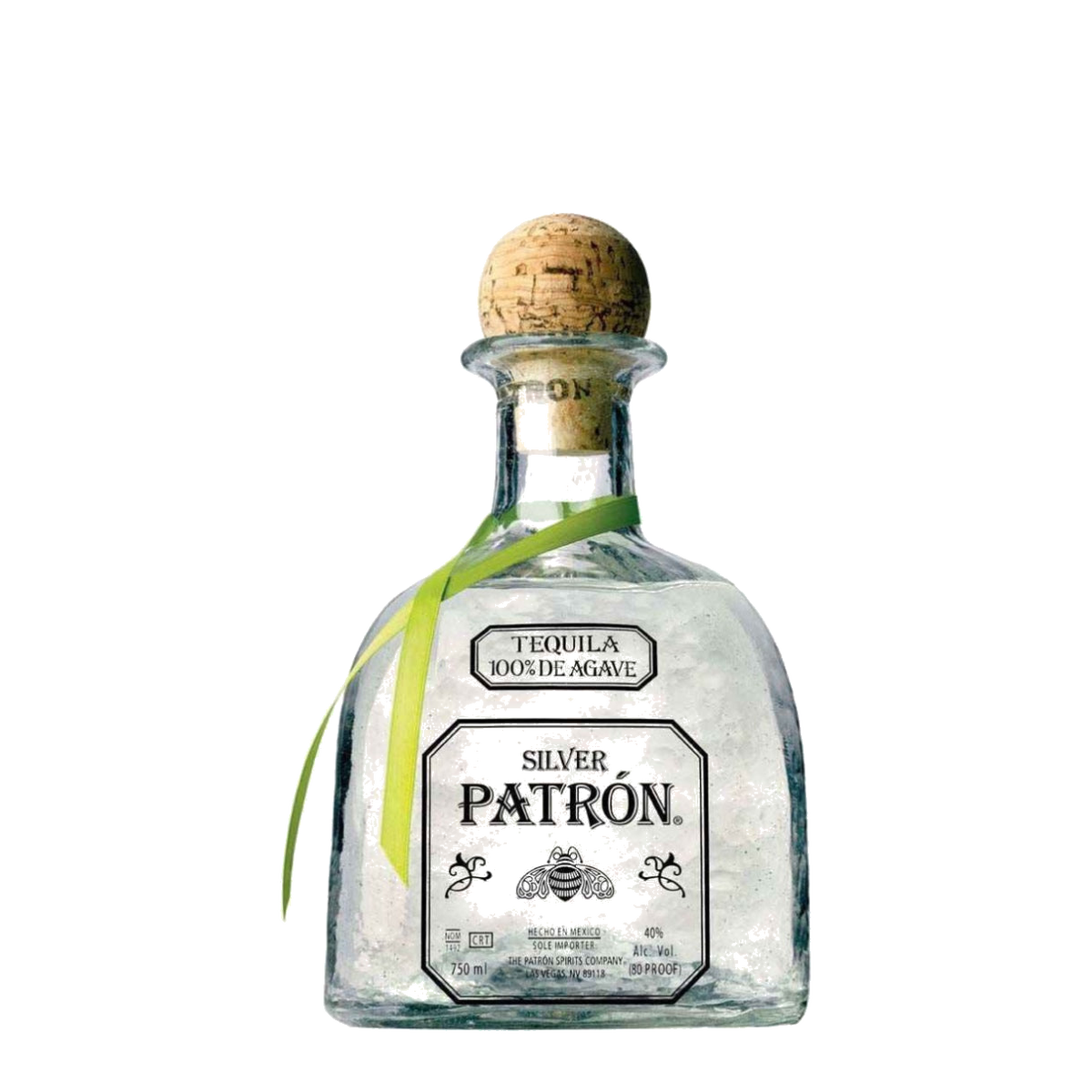 Patron Silver Tequila