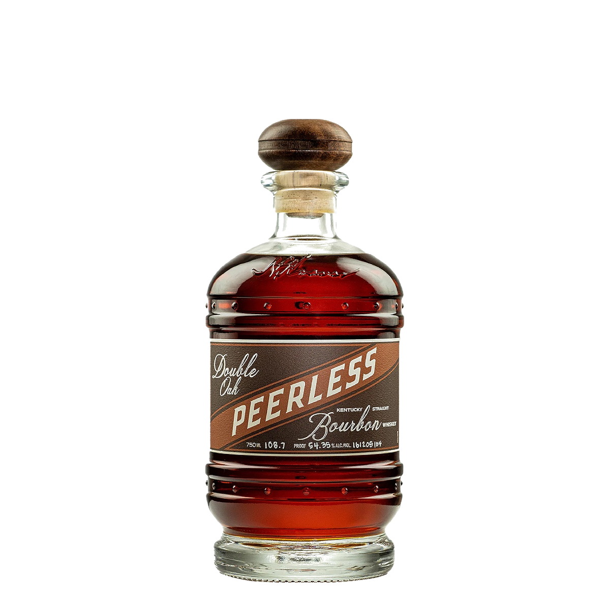 Peerless Double Oak Bourbon