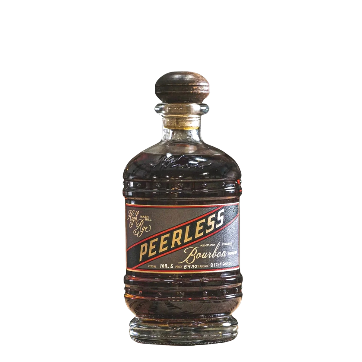 Peerless High Rye Bourbon