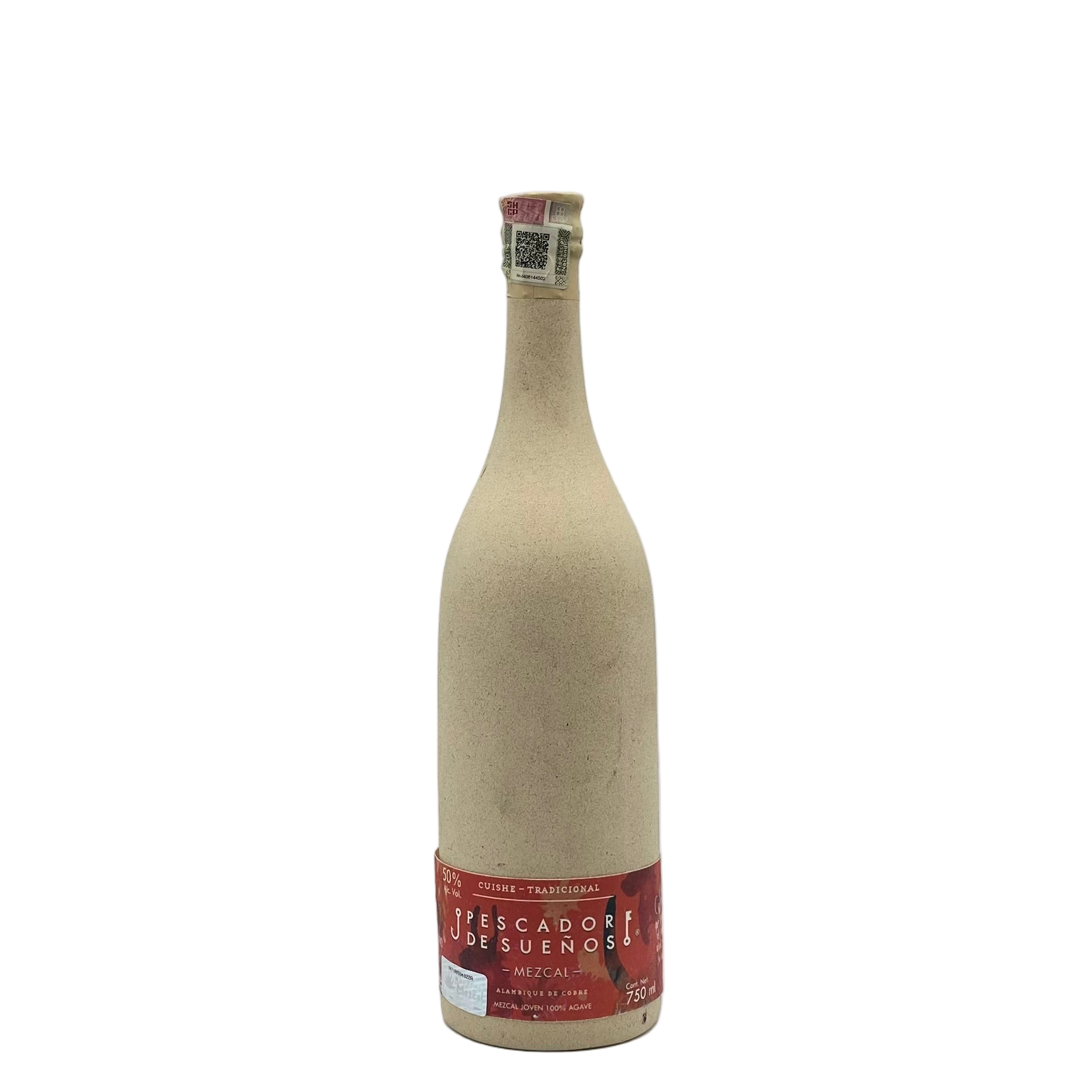 Pescador de Suenos Mezcal Cuishe