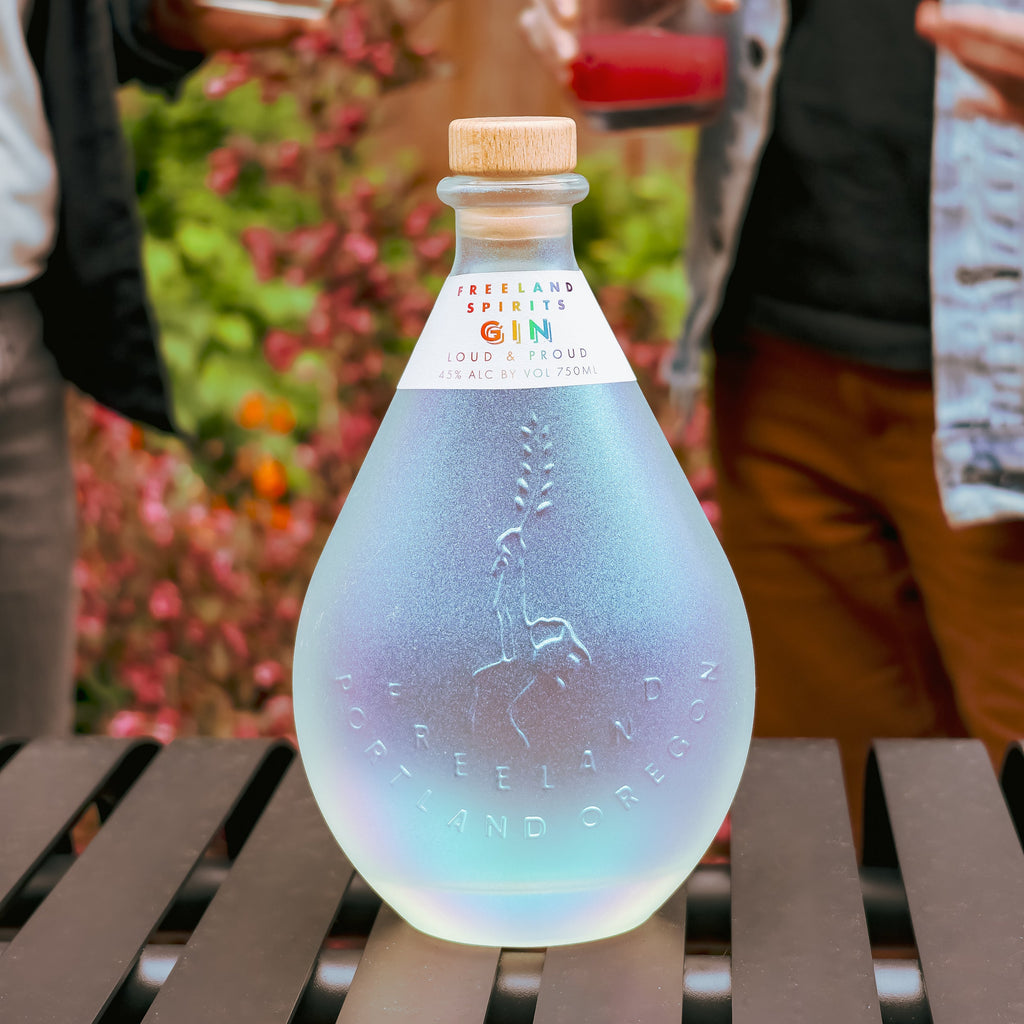 프리랜드 진 - 프라이드 에디션