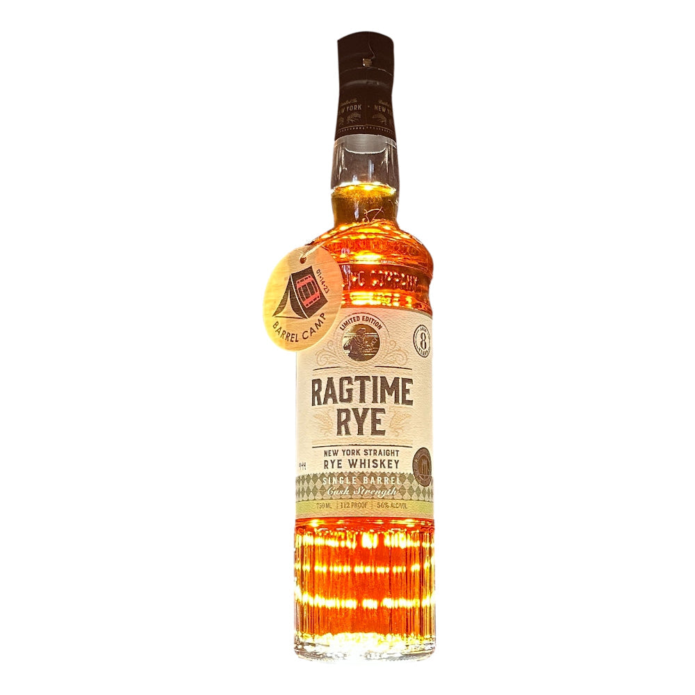 Barrel Camp Rye: Spring 2023 - Taste Select Repeat