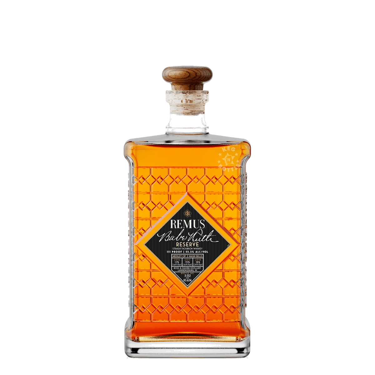 George Remus Babe Ruth Reserve Bourbon