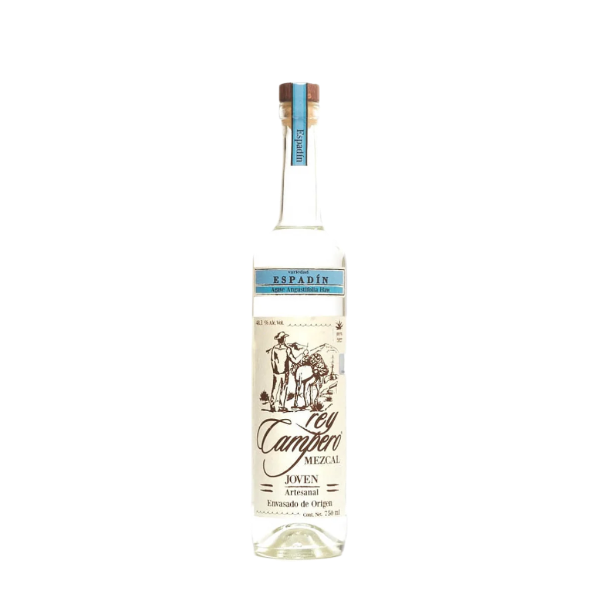 Rey Campero Espadin Mezcal