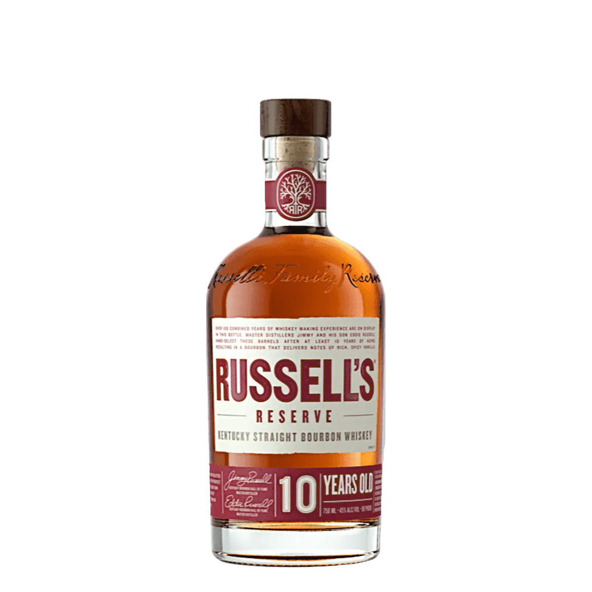 Russell's Reserve 10 Year Old Bourbon