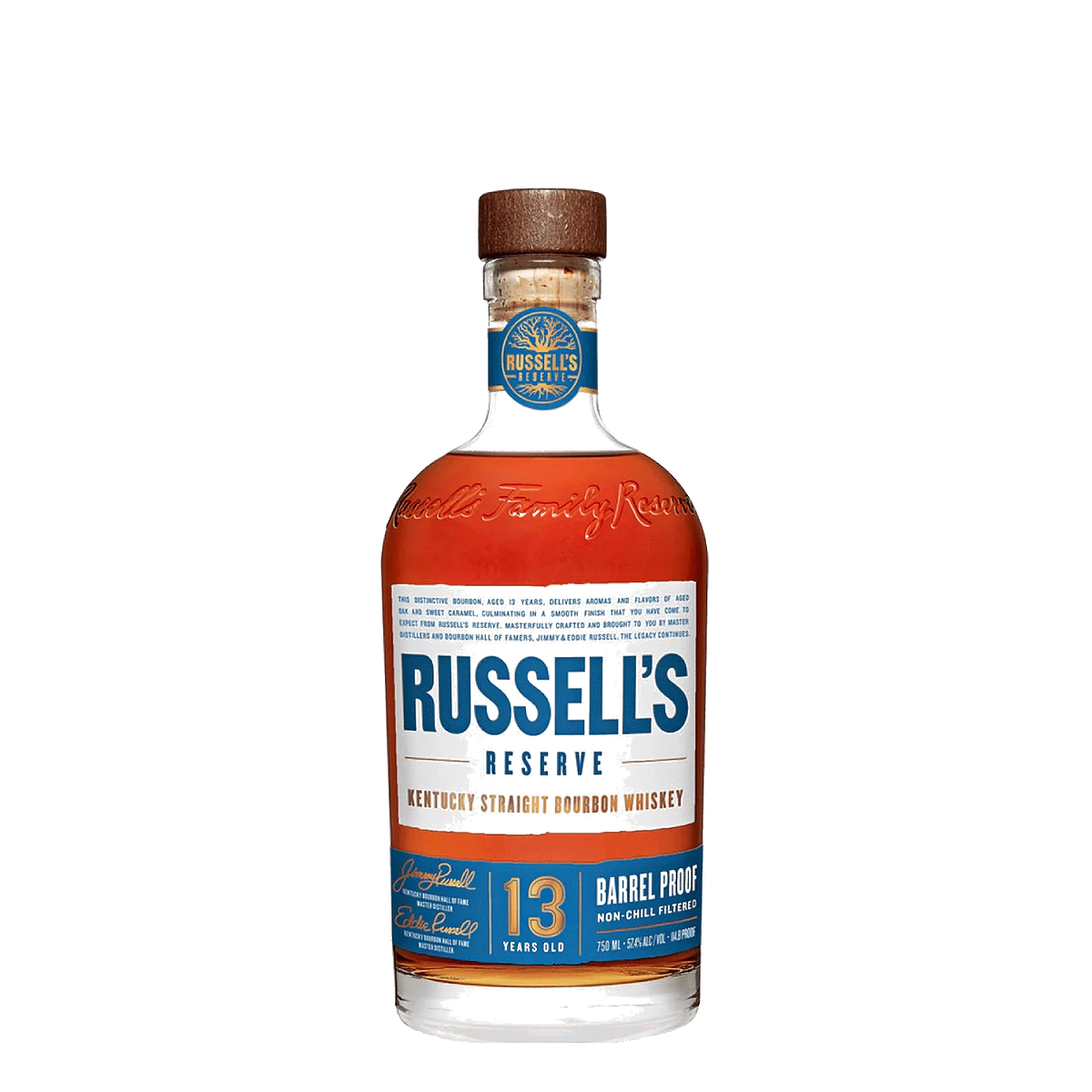 Russell's Reserve 13 Year Old Bourbon