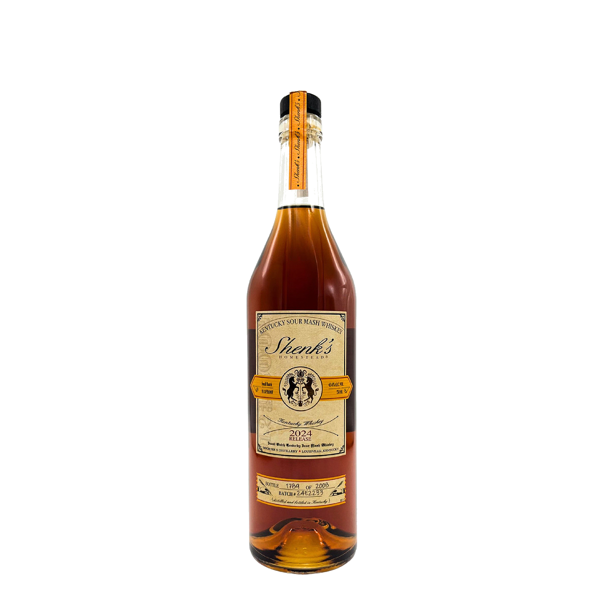 Shenk's Homestead 켄터키 사워 매쉬 위스키