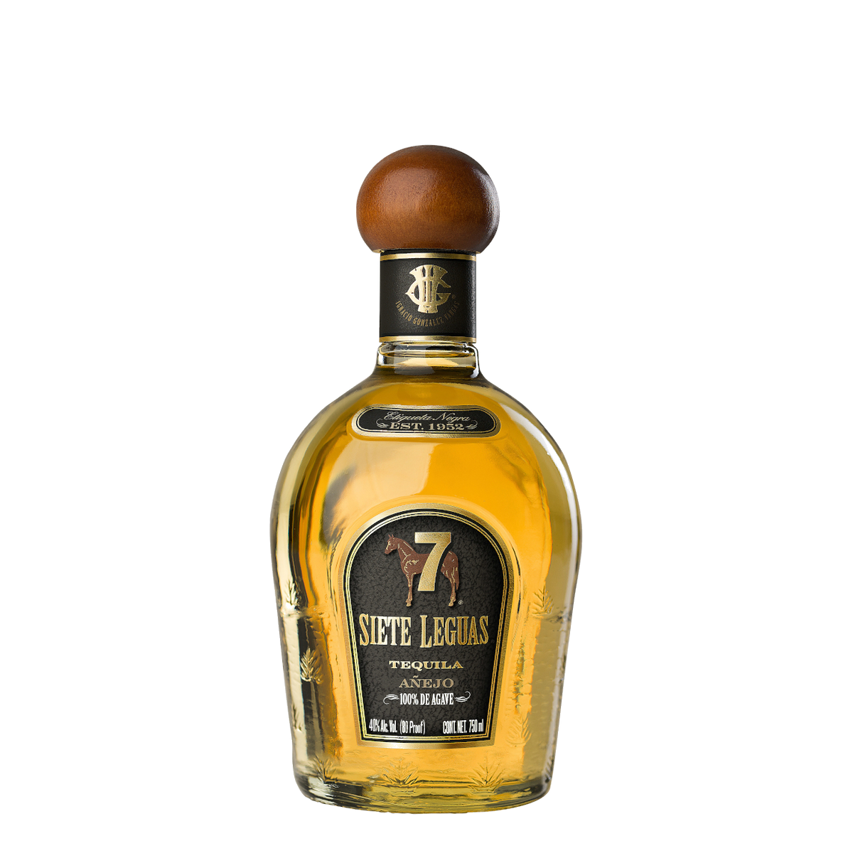 Siete Leguas Tequila Anejo