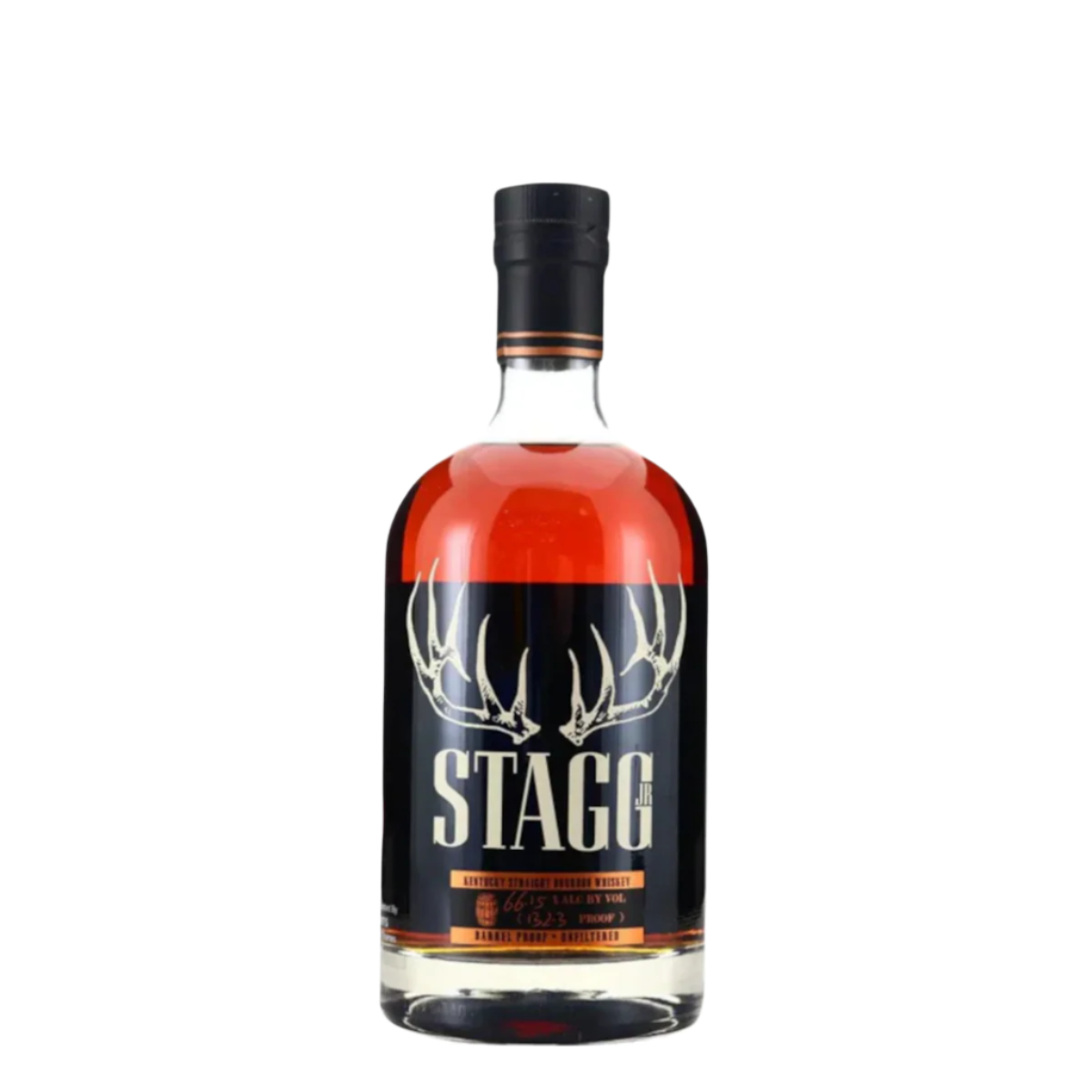 Stagg Jr. Bourbon Batch 12