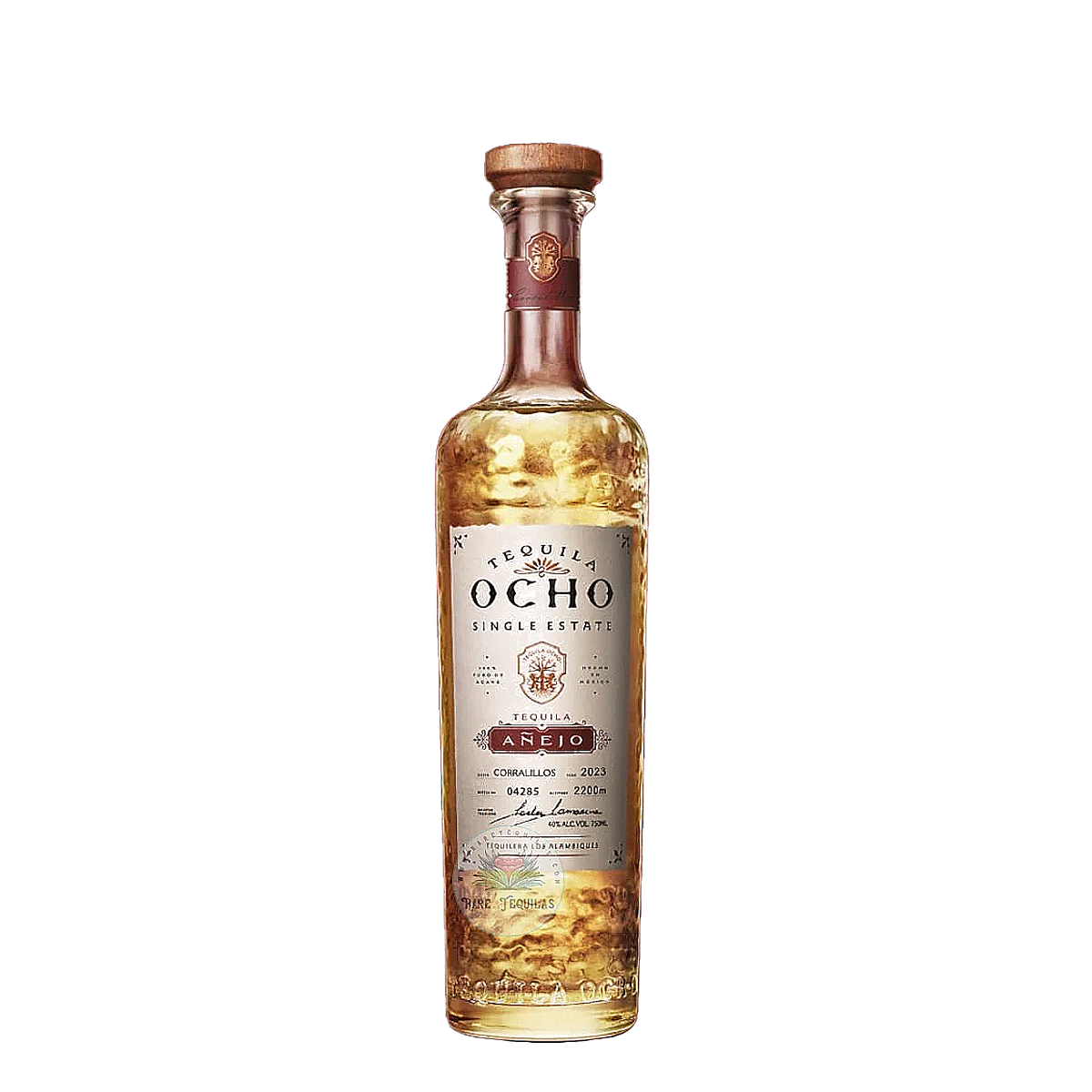 Tequila Ocho Anejo