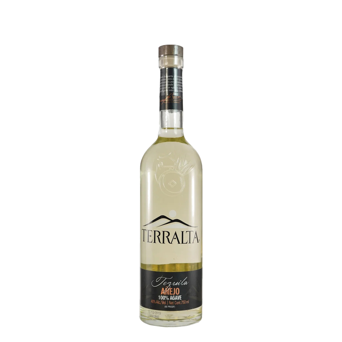 Terralta Tequila Anejo