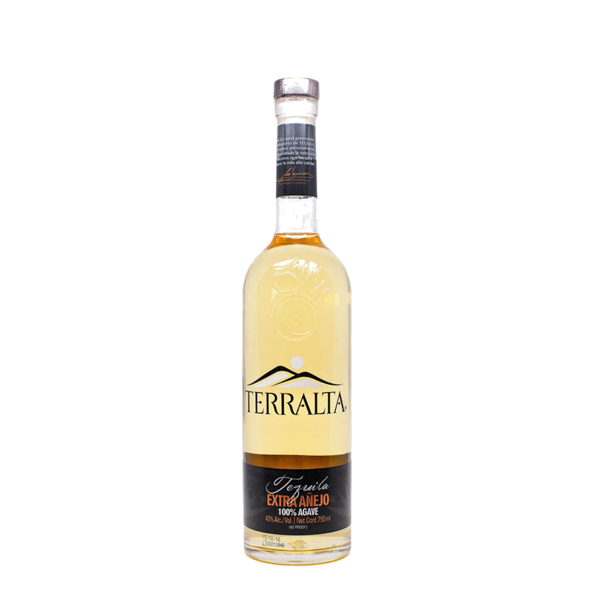 Terralta Tequila Extra Anejo