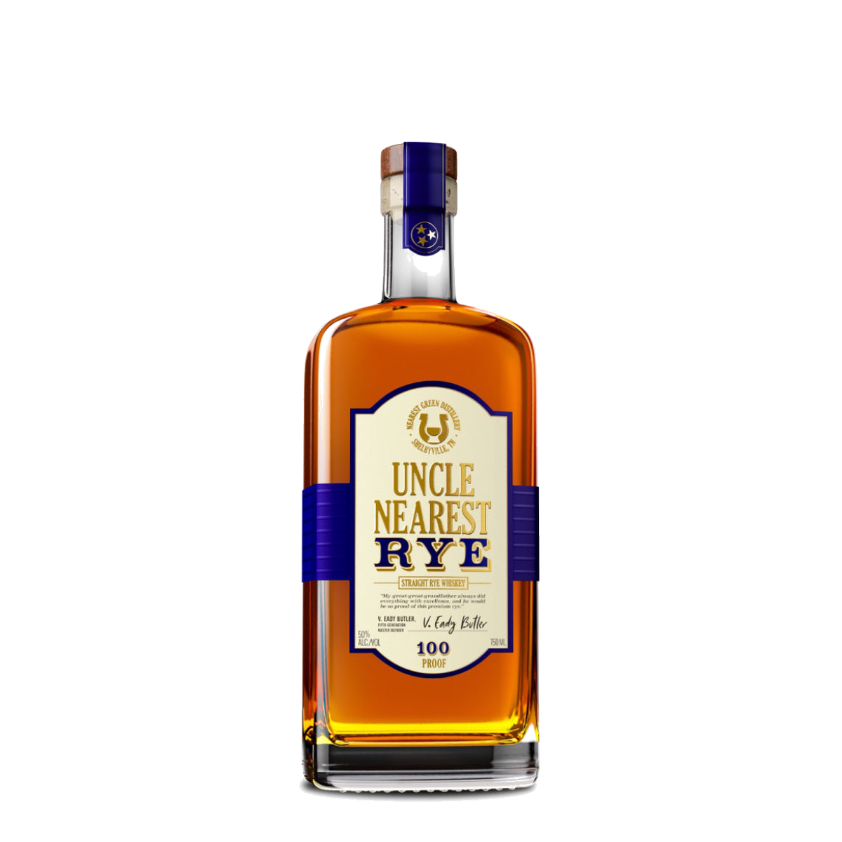 Uncle Nearest Rye