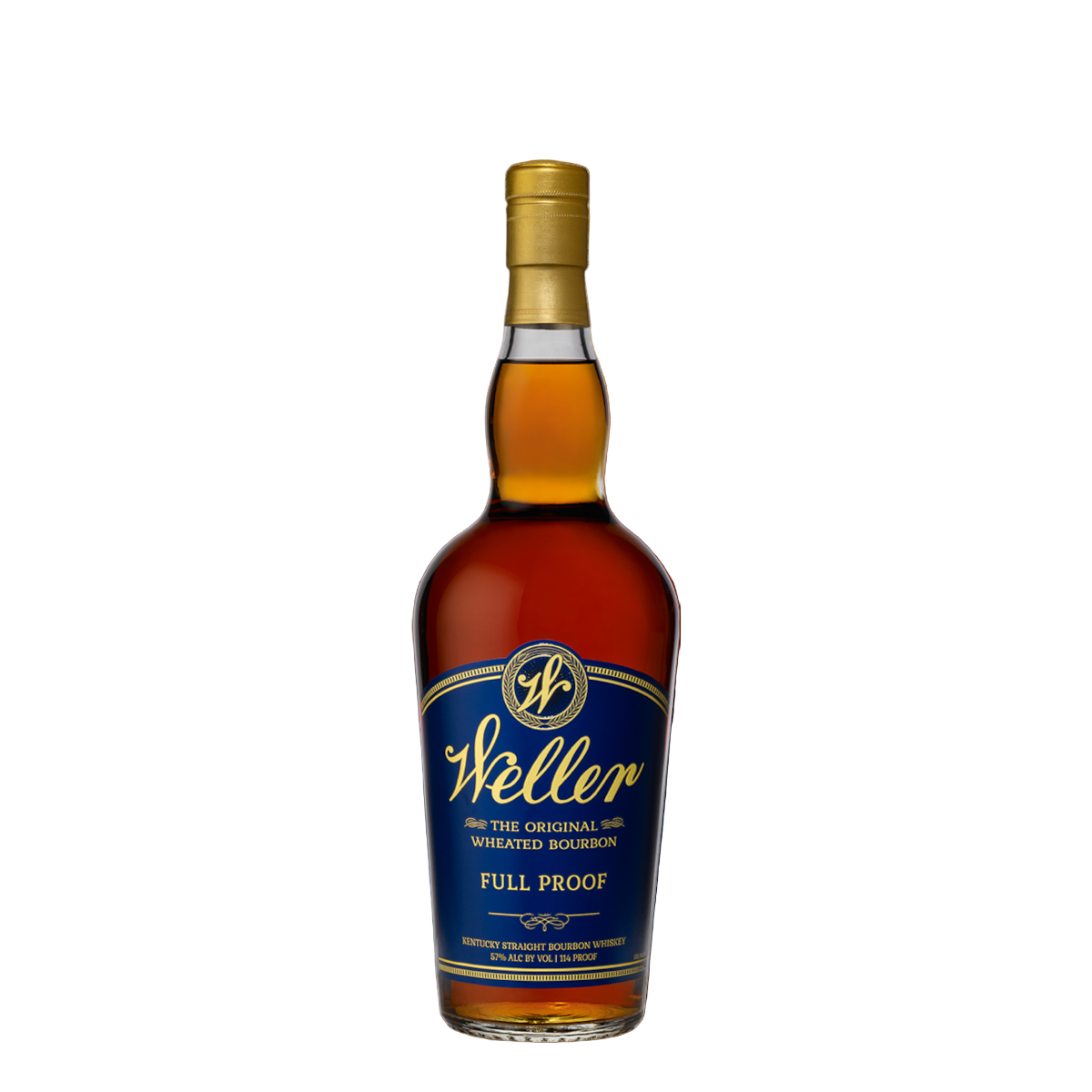 W. L. Weller Full Proof Wheated Bourbon