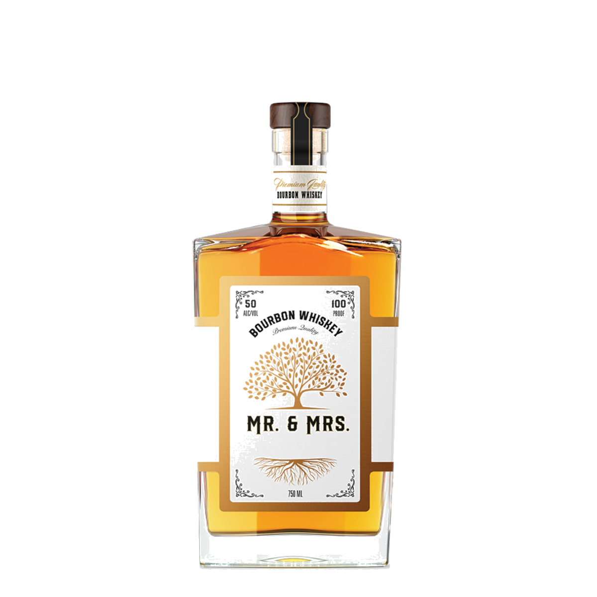 Mr.&amp;Mrs. バーボン ホワイトオークツリー バーボン