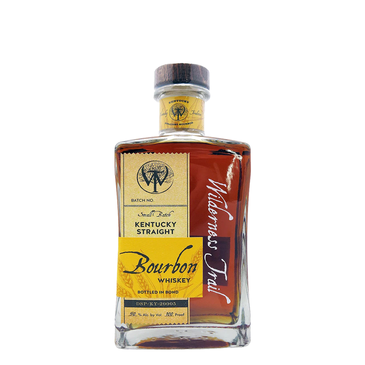 와일더니스 트레일 위티드 버번