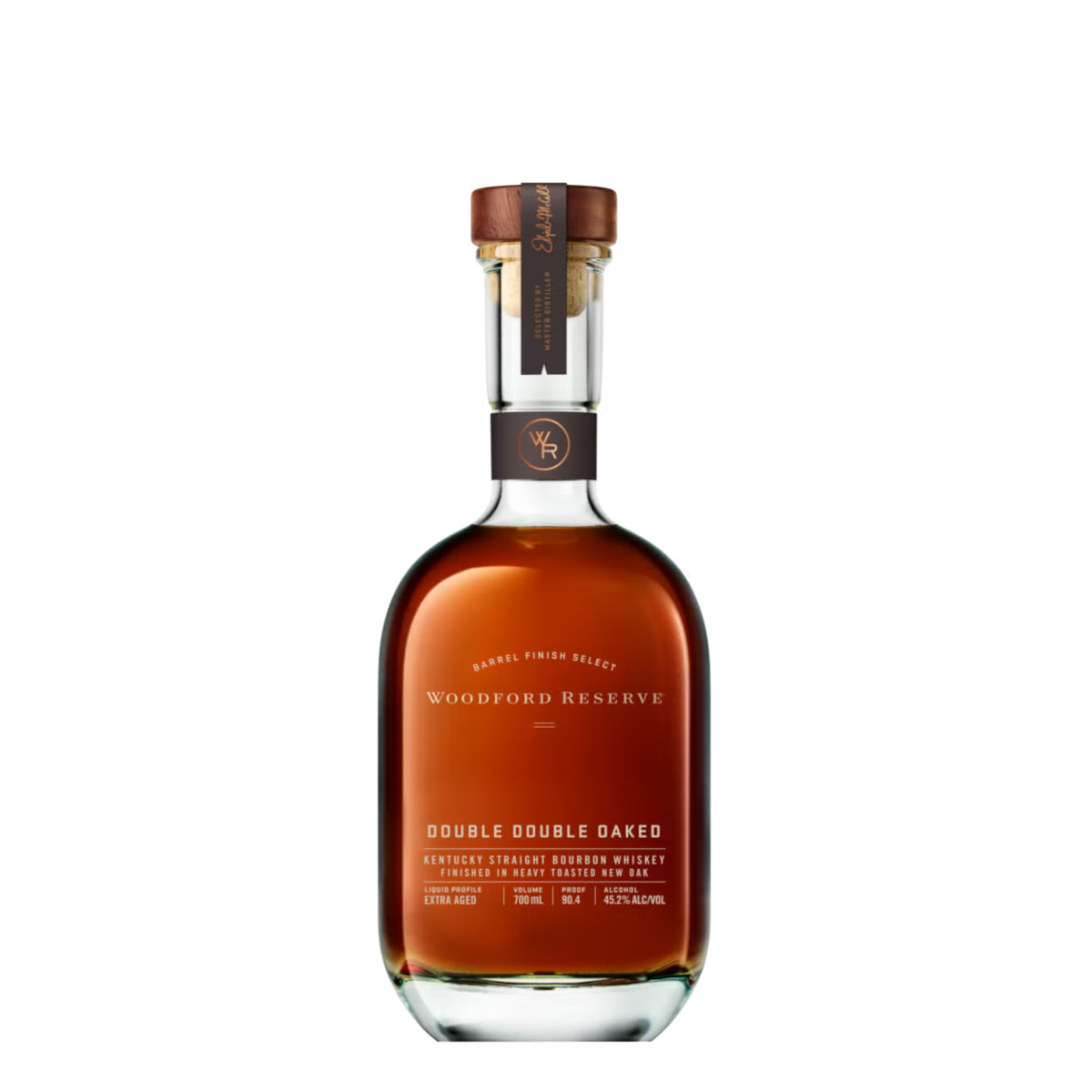 Woodford Reserve Distillery Series Double Double Oaked Bourbon