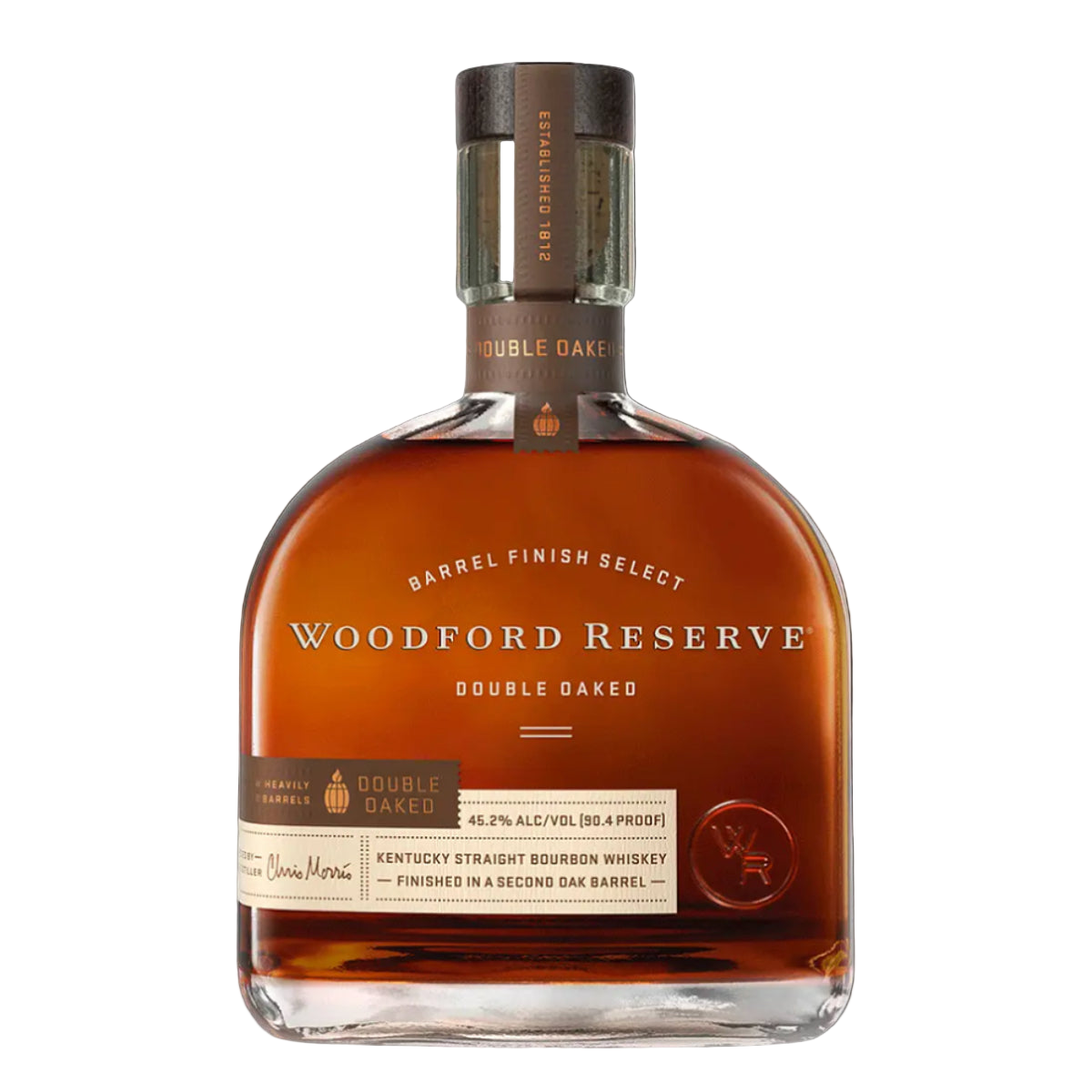 우드포드 리저브 더블 오크드 버번