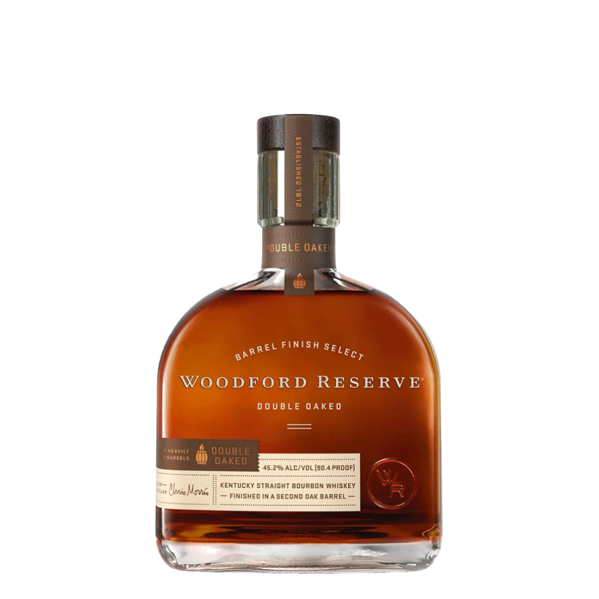 Woodford Reserve Double Oaked Bourbon