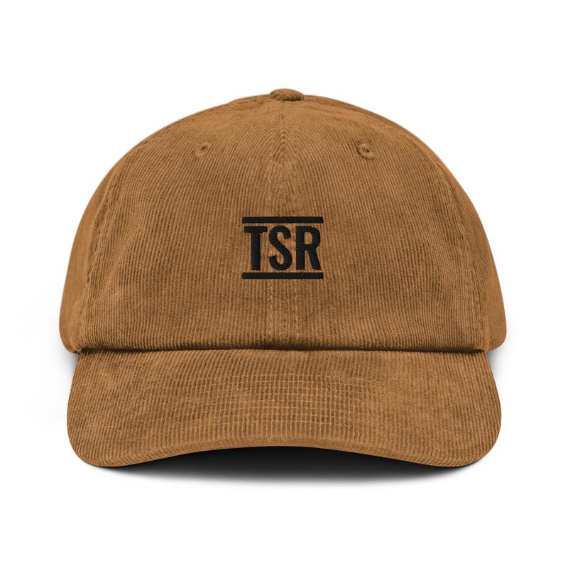 Corduroy Dad Hat - Taste Select Repeat