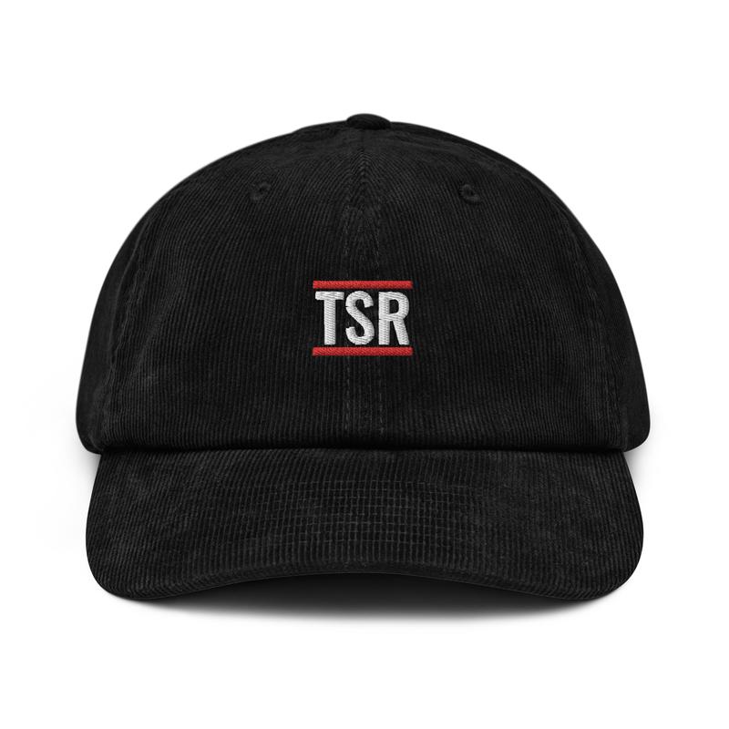 Corduroy Dad Hat - Taste Select Repeat