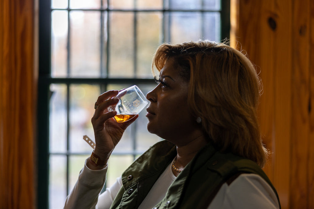 Barrel Camp • New York Distilling - Taste Select Repeat