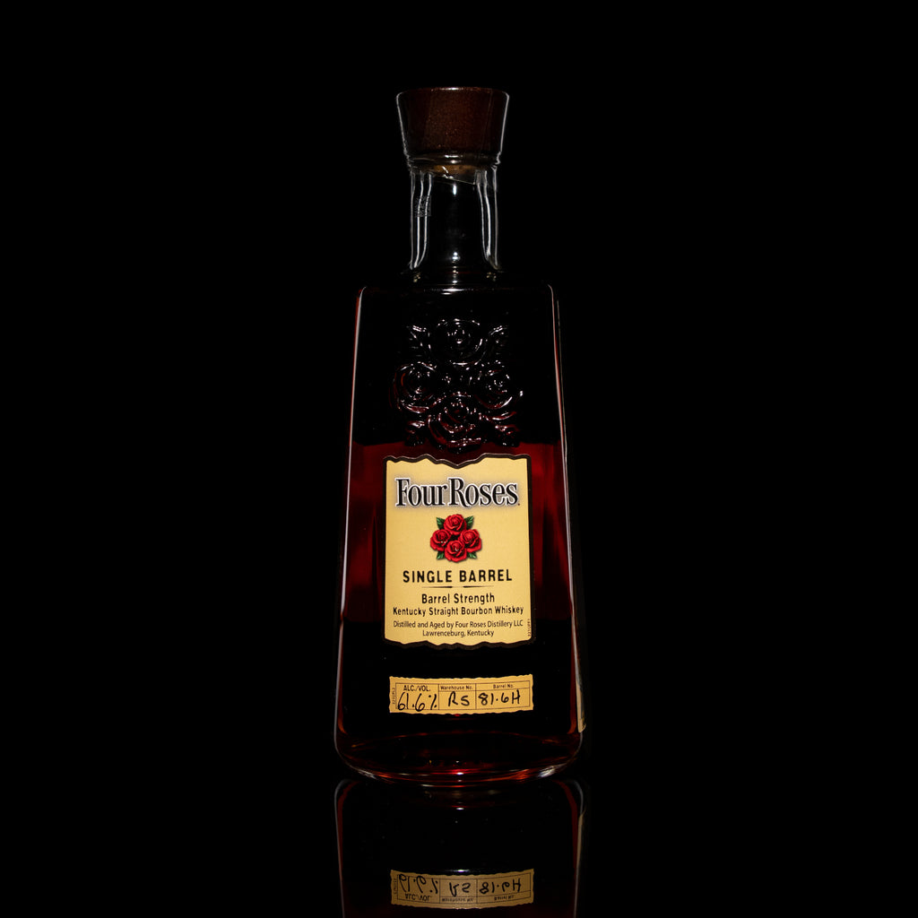 Four Roses Bourbon - DIY9 Master Thief - Taste Select Repeat
