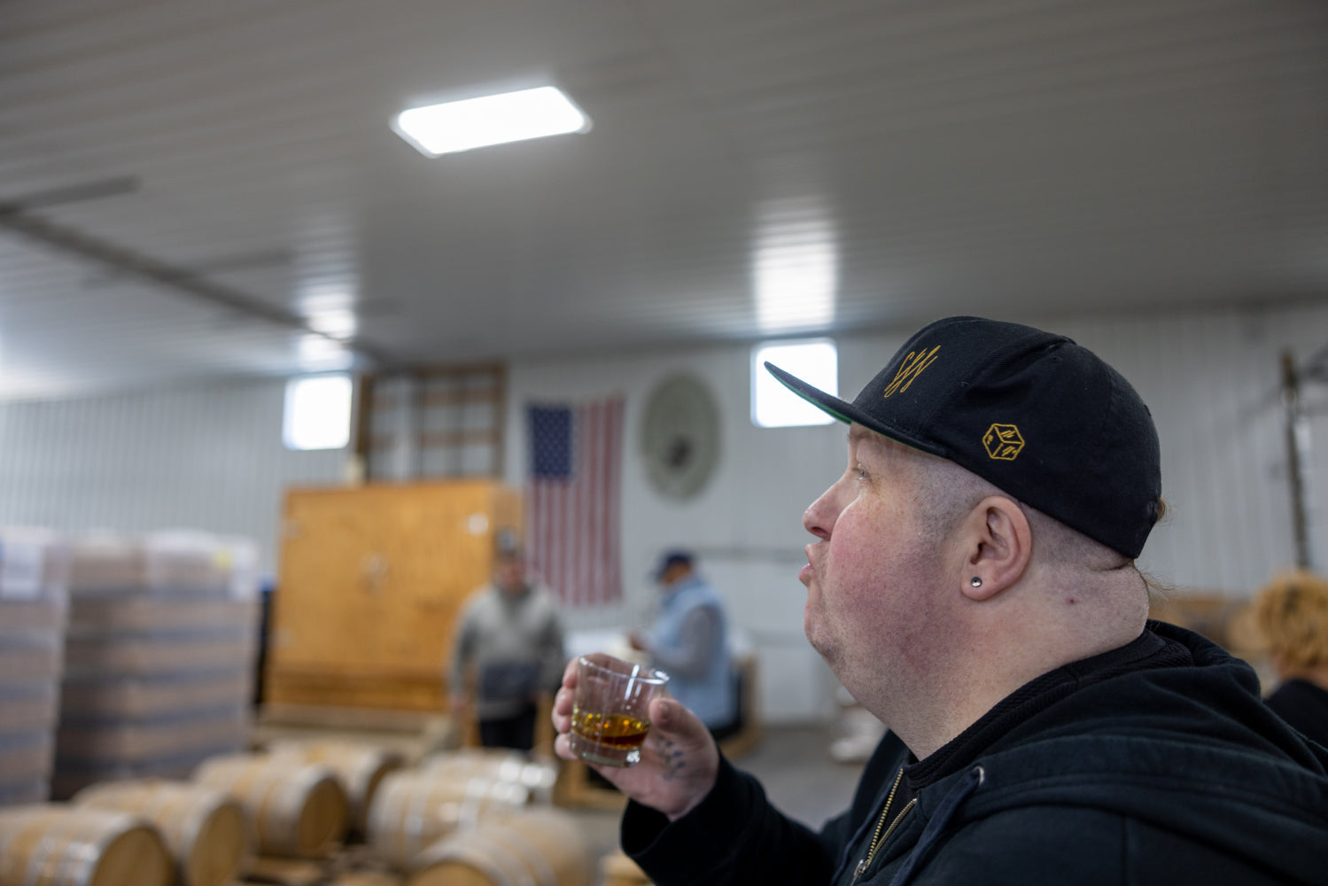 Barrel Camp • New York Distilling - Taste Select Repeat
