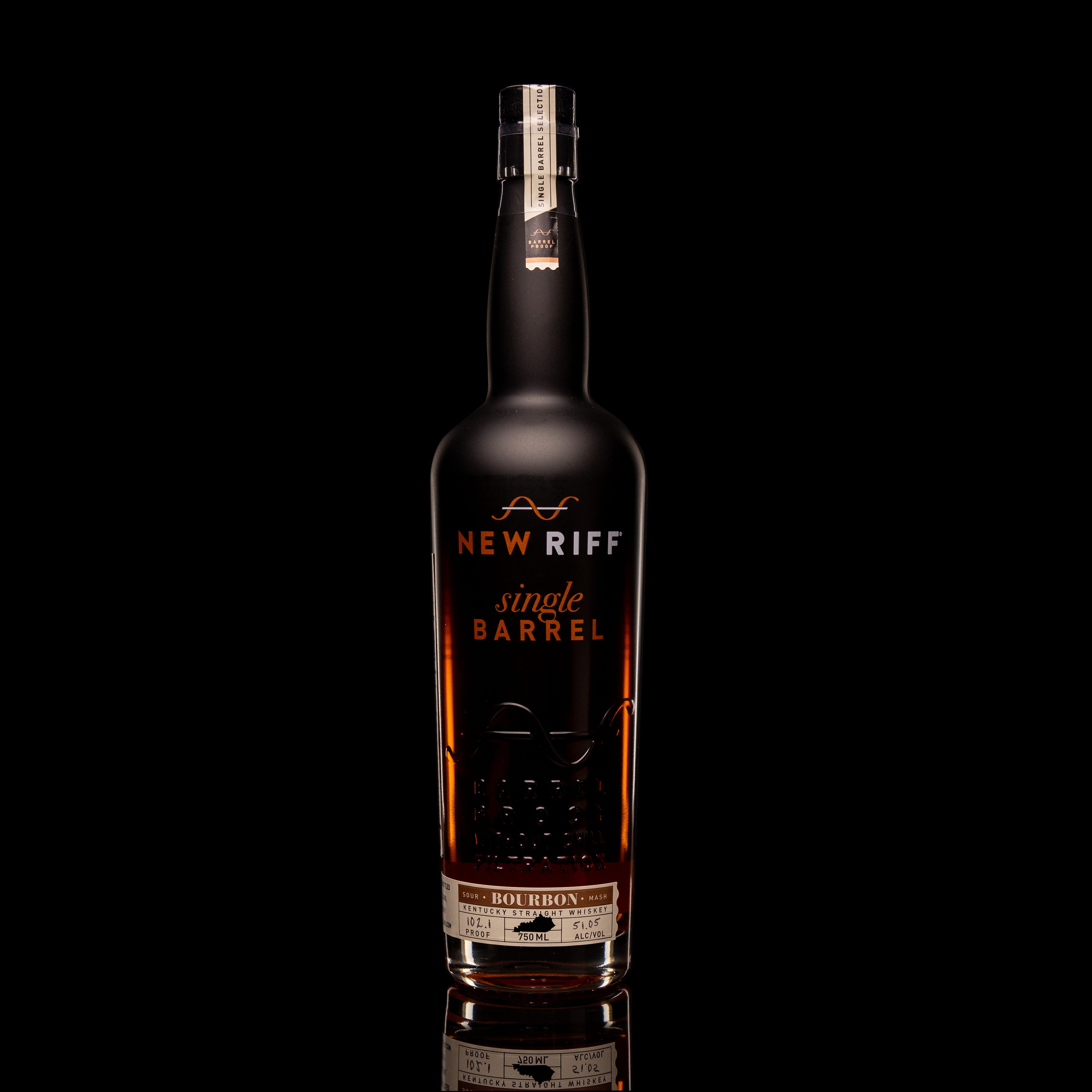 New Riff Bourbon - TSR Single Barrel 1 - Taste Select Repeat