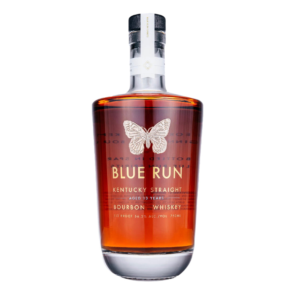 Blue Run 13 Year Old Bourbon - Taste Select Repeat