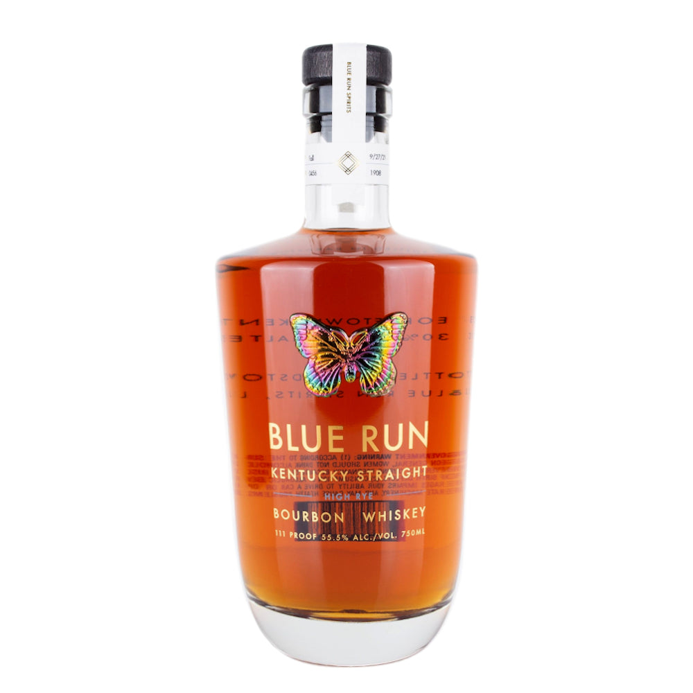 Blue Run High Rye Bourbon - Taste Select Repeat