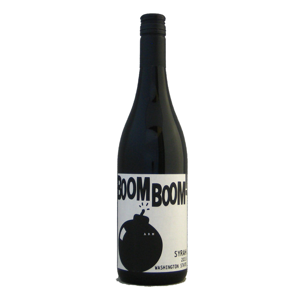 Charles Smith Boom Boom! Syrah - Taste Select Repeat